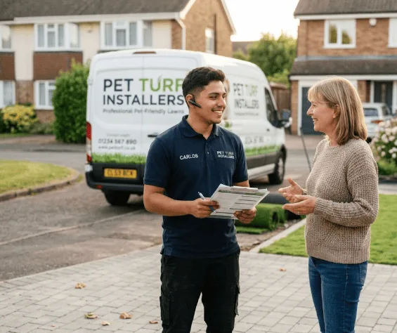 Pet Turf Installation Dana, KY FAQs